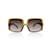 Óculos de sol Christian Dior Verde Acetato  ref.1194941