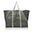 Louis Vuitton Tote bag 2003 LV Cup Large Tote Grey Cloth  ref.1194947
