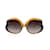 Christian Dior Sonnenbrille Orange Acetat  ref.1194949