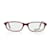 Persol-Brille Rot Acetat  ref.1194989