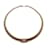 Christian Dior Necklace Golden Metal  ref.1195065
