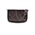 Louis Vuitton Clutch Bag Pochette Accessoire Braun Leinwand  ref.1195066