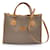 Sac cabas Gucci Vintage n.UNE. Toile Beige  ref.1195083