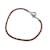 Bracelet Hermès Cuir Beige  ref.1195095