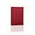 Hermès Hermes-Accessoire Rot Leder  ref.1195102