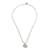 Collar Christian Dior Dorado Metal  ref.1195112
