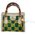 GUCCI  Handbags T.  leather Green  ref.1195132