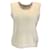Autre Marque Chanel Light Green / Pink Sleeveless Cashmere Knit Sweater Multiple colors  ref.1195144