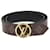 Louis Vuitton Monogram LV Circle Reversible Belt Leather  ref.1195159