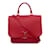 Rojo Louis Vuitton Taurillon Volta Roja Cuero  ref.1195172