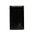 Lange schwarze Chanel Icon Lederbrieftasche  ref.1195210