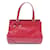 Sac cabas rouge Gucci Guccissima Mayfair Cuir  ref.1195211