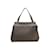 Céline Grey Celine Leather Edge Handbag  ref.1195221