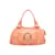 Peach Salvatore Ferragamo Shoulder Bag Leather  ref.1195235