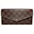 Louis Vuitton Sarah Brown Cloth  ref.1195276