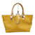 Chloé Baylee Yellow Leather  ref.1195278