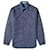 Acne Vestes Blazers Coton Elasthane Nylon Bleu  ref.1195303