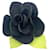 Chanel Camelia Black Synthetic  ref.1195311