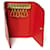 Louis Vuitton Multiclés Red Leather  ref.1195413