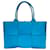 Bottega Veneta Arco Blue Leather  ref.1195444