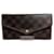 Louis Vuitton Sarah Brown Cloth  ref.1195458