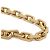 Twist Louis Vuitton Collier Cadenas LV Edge D'oro - vista 6