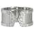 Cartier C2 Silvery White gold  ref.1195580