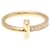 Tiffany & Co T Dourado Ouro rosa  ref.1195598
