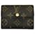 Louis Vuitton Ludlow Marrone Tela  ref.1195624