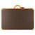 Louis Vuitton Bisten Brown Cloth  ref.1195671