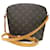 Louis Vuitton Drouot Brown Leather  ref.1195683