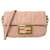 Fendi baguette Pink Leather  ref.1195717