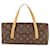 Louis Vuitton Sonatine Brown Cloth  ref.1195751