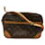 Louis Vuitton Trocadéro Brown Cloth  ref.1195771