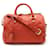 Louis Vuitton Speedy 25 Red Cloth  ref.1195810