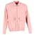 Autre Marque Mr. P Blouson Jacket in Pink Cotton  ref.1195931