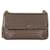 Bottega Veneta Olimpia Small Shoulder Bag in Chocolate Brown Leather  ref.1195938