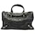 Balenciaga Giant 21 Work Bag in 'Anthracite' Black Lambskin Leather  ref.1195942