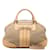 Gucci Canvas-Tasche „Catherine Dome“ mit Strassbesatz 247286 Braun Leinwand  ref.1195989