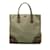 Prada Canvas Tote Bag Bronze Cloth  ref.1195990