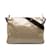 Gucci GG Crystal Large Flat Messenger Bag 190628 Beige Cloth  ref.1195997