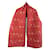 Louis Vuitton-Monogramm Pink Wolle  ref.1196054