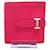 Béarn Hermès Bearn Pink Leather  ref.1196170
