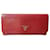 Prada Saffiano Red Leather  ref.1196276