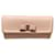 SALVATORE FERRAGAMO pink leather wallet  ref.1196318