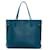 Louis Vuitton Blue Epi Neverfull MM Leather  ref.1196445