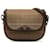 Burberry Brown Vintage Check Crossbody Bag Cloth Cloth  ref.1196455