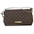 Louis Vuitton Favorite Brown Cloth  ref.1196512