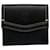 gucci Black Leather  ref.1196552