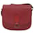 Louis Vuitton Saint Cloud Rosso Pelle  ref.1196556